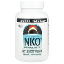 Source Naturals NKO ネプチューン クリルオイル 【 iHerb アイハーブ 公式 】 ソースナチュラルズ DHA EPA オメガ3 サプリ ...