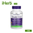 製品仕様 商品名 Natrol トナリン CLA 【 iHerb アイハーブ 公式 】 ナトロール 共役リノール酸 サフラワーオイル ベニバナ油 紅花油 紅花オイル サプリメント サプリ ソフトジェル 1200mg 60粒 商品説明 - 名称 共役リノール酸含有食品 原材料 Tonalin?（トナリン）共役リノール酸、ゼラチン、グリセリン、水、カラメル色素、混合トコフェロール（防腐剤）本製品には大豆が使用されています。次の材料は使用していません：乳製品、卵、魚介類、甲殻類、木の実、ピーナッツ、小麦、酵母、合成香料、砂糖 内容量 60粒 賞味期限 パッケージに記載 保存方法 高温多湿を避けて保存してください。 商品区分 健康食品（海外製） 生産国 アメリカ 製造者 Natrol15233 Ventura Blvd, Ste 900, Sherman Oaks, 91403 USA 輸入者 本商品は個人輸入商品のため、購入者の方が輸入者となります。 広告文責 iHerb19516163600