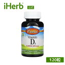 Carlson ビタミン D3 【 iHerb アイハーブ 公式 】 カールソン ビタミンD3 ビタミンD ビタミン D ビタミンサプリ カールソンラボ サプリ...