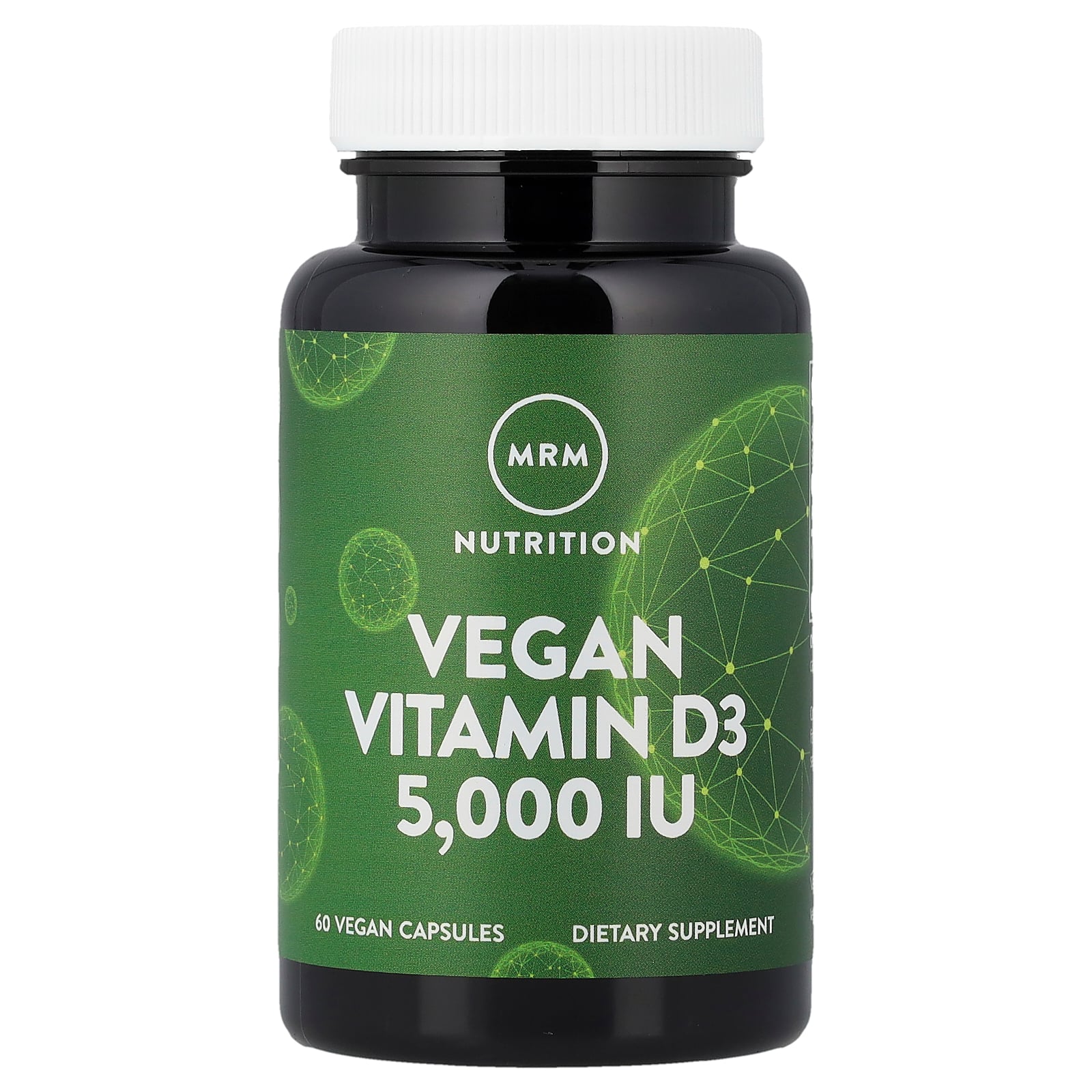 【7,000円以上購入で20%OFFクーポン★9/4 20:00~9/11 01:59】MRM Nutrition ヴィーガン ビタミンD3 【 iHerb アイハーブ 公式 】 エムアールエム ニュートリション ビタミン D3 ビタミンD ビタミン類 ビタミンサプリ 植物性 サプリメント ヴィーガンカプセル 5,000IU 60粒 iherb-official-10002786 iHerb サンプル画像2