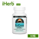 Source Naturals, ムラサキツメクサエキス、500mg、タブレット60粒