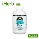 製品仕様 商品名 Source Naturals グレープフルーツ ペクチン パウダー 【 iHerb アイハーブ 公式 】 ソースナチュラルズ サプリ サプリメント 粉末 453.6g 商品説明 - 名称 グレープフルーツペクチン含有食品 原材料 グレープフルーツペクチン複合体本製品は、酵母、乳製品、卵、グルテン、トウモロコシ、大豆、小麦を使用していません。砂糖、デンプン、塩、保存料、合成着色料、香料も使用していません。 内容量 453.6g 賞味期限 パッケージに記載 保存方法 高温多湿を避けて保存してください。 商品区分 健康食品（海外製） 生産国 アメリカ 製造者 Threshold EnterprisePo Box 775191, Chicago, 60677-5191 USA 輸入者 本商品は個人輸入商品のため、購入者の方が輸入者となります。 広告文責 iHerb19516163600