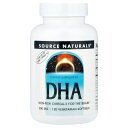Source Naturals ニューロミン DHA 【 iHerb アイハーブ 公式 】 ソースナチュラルズ Neuromins サプリ サプリメント 植物性...