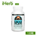 製品仕様 商品名 Source Naturals MSM 【 iHerb アイハーブ 公式 】 ソースナチュラルズ メチルスルフォニルメタン サプリ サプリメント タブレット 1,000mg 120粒 商品説明 - 名称 メチルスルフォニルメタン含有食品 原材料 ビタミンC、モリブデン、MSM（メチルスルフォニルメタン）、ソルビトール、ステアリン酸、変性セルロースガム、シリカ、ステアリン酸マグネシウム本製品は、酵母、乳製品、卵、グルテン、大豆、小麦を使用していません。また、砂糖、デンプン、塩、保存料、合成着色料、香料も含まれていません。 内容量 120粒 賞味期限 パッケージに記載 保存方法 高温多湿を避けて保存してください。 商品区分 健康食品（海外製） 生産国 アメリカ 製造者 Threshold EnterprisePo Box 775191, Chicago, 60677-5191 USA 輸入者 本商品は個人輸入商品のため、購入者の方が輸入者となります。 広告文責 iHerb19516163600