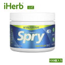 Xlear スプライ ガム 【 iHerb アイハーブ 公式 】 クリア スプライ ペパーミント ミント 無糖 チューイングガム グルテンフリー ナチュラルペパ...