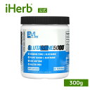 【POINT20倍★5/30 0:00〜6/1 23:59】EVLution Nutrition グルタミン 5000 【 iHerb アイハーブ 公式 】 エ...