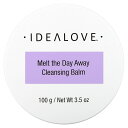 【POINT20倍★5/30 0:00〜6/1 23:59】Idealove クレンジングバーム 【 iHerb アイハーブ 公式 】 アイデアラブ 韓国コスメ...