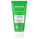 【POINT20倍★10/18 0:00~10/20 23:59】Weleda スキンフード フェイスケア 【 iHerb アイハーブ 公式 】 ヴェレダ ナリッシングオイルトゥ ミルククレンジング 75ml