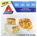 製品仕様 商品名 Atkins スナック 【 iHerb アイハーブ 公式 】 アトキンス スナックバー キャラメル アップルパイ 5本 各40g 商品説明 - 名称 栄養バー 原材料 ポリデキストロース、植物性グリセリン、パーム核、パーム油、フラクトオリゴ糖、分離大豆タンパク質、ゼラチン、アーモンド、濃縮ホエータンパク質、水、分離ホエータンパク質、セルロースパウダー、天然香料のホエイパウダー、ヒマワリ油、ココナッツオイル、大豆レシチン、酸性カゼイン、可溶性トウモロコシ繊維、脱脂粉乳、塩、米デンプン、乳脂肪、グアーガム、ミセルカゼイン、モノ、ジグリセリド、クエン酸ナトリウム、カラギーナン、シナモン、ヒマワリレシチン、スクラロース、キサンタンガム、重曹、蔗糖牛乳、大豆、アーモンドが含まれています。卵、小麦、ピーナッツ、ゴマ、その他の木の実を加工する施設で製造されています。バイオ食品成分が含まれています。 内容量 5本 各40g 賞味期限 パッケージに記載 保存方法 高温多湿を避けて保存して下さい。 商品区分 食品（海外製） 生産国 アメリカ 製造者 Simply Good Foods USA, Inc.PO BOX 7410233, Chicago, 60674-0233 USA 輸入者 本商品は個人輸入商品のため、購入者の方が輸入者となります。 広告文責 iHerb19516163600