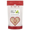 Pure Indian Foods オーガニック アムラパウダー 【 iHerb アイハーブ 公式 】 ピュアインディアンフード エンブリカオフィシナリス 22...