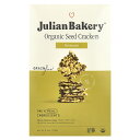【POINT20倍★5/30 0:00〜6/1 23:59】Julian Bakery プライマルシン クラッカー 【 iHerb アイハーブ 公式 】 ジュリ...