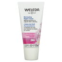 Weleda リニューイング ナイトクリーム 【 iHerb アイハーブ 公式 】 ヴェレダ ワイルドローズエキス 30ml