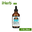【POINT20倍★7/15 0:00~23:59限定】Source Naturals ニュートラドロップス ケルセチン 【 iHerb アイハーブ 公式 】 ソースナチュラルズ NutraDrops サプリ サプリメント リキッド 液体 118.28ml