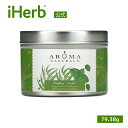 Aroma Naturals ソイキャンドル  アロマナチュラルズ ソイベジピュア 100% ナチュラル 大豆 キャンドル アロマキャンドル 家庭用芳香剤 アンビアンス ペパーミント＆ユーカリ 79.38g