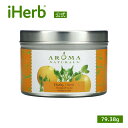 Aroma Naturals ソイキャンドル  アロマナチュラルズ ソイベジピュア 100% ナチュラル 大豆 キャンドル アロマキャンドル 家庭用芳香剤 アンビアンス オレンジ＆シーダー 79.38g