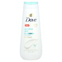 【POINT20倍★7/4 20:00~7/11 1:59】Dove 敏感肌用 ボディウォッシュ 【 iHerb アイハーブ 公式 】 ダヴ ボディソープ 低刺激性 保湿剤ブレンド 650ml