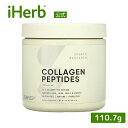 Sports Research コラーゲンペプチド 【 iHerb アイハーブ 公式 】 スポーツリサーチ 加水分解 コラーゲン 1型 3型 パウダー サプリメ...