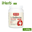 Jarrow Formulas L-グルタミン パウダー 【 iHerb アイハーブ 公式 】 ジャロウフォーミュラズ ジャローフォーミュラズ ピュア 100%...