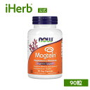 NOW Foods マグテイン 【 iHerb アイハーブ 公式 】 ナウフーズ マグネシウム L-トレオン酸マグネシウム サプリメント サプリ 健康食品 栄養...