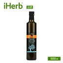 Gaea ギリシャ エキストラ バージンオリーブオイル 【 iHerb アイハーブ 公式 】 ガエア 100% 天然 ピュア エクストラ ヴァージン オリーブオ...