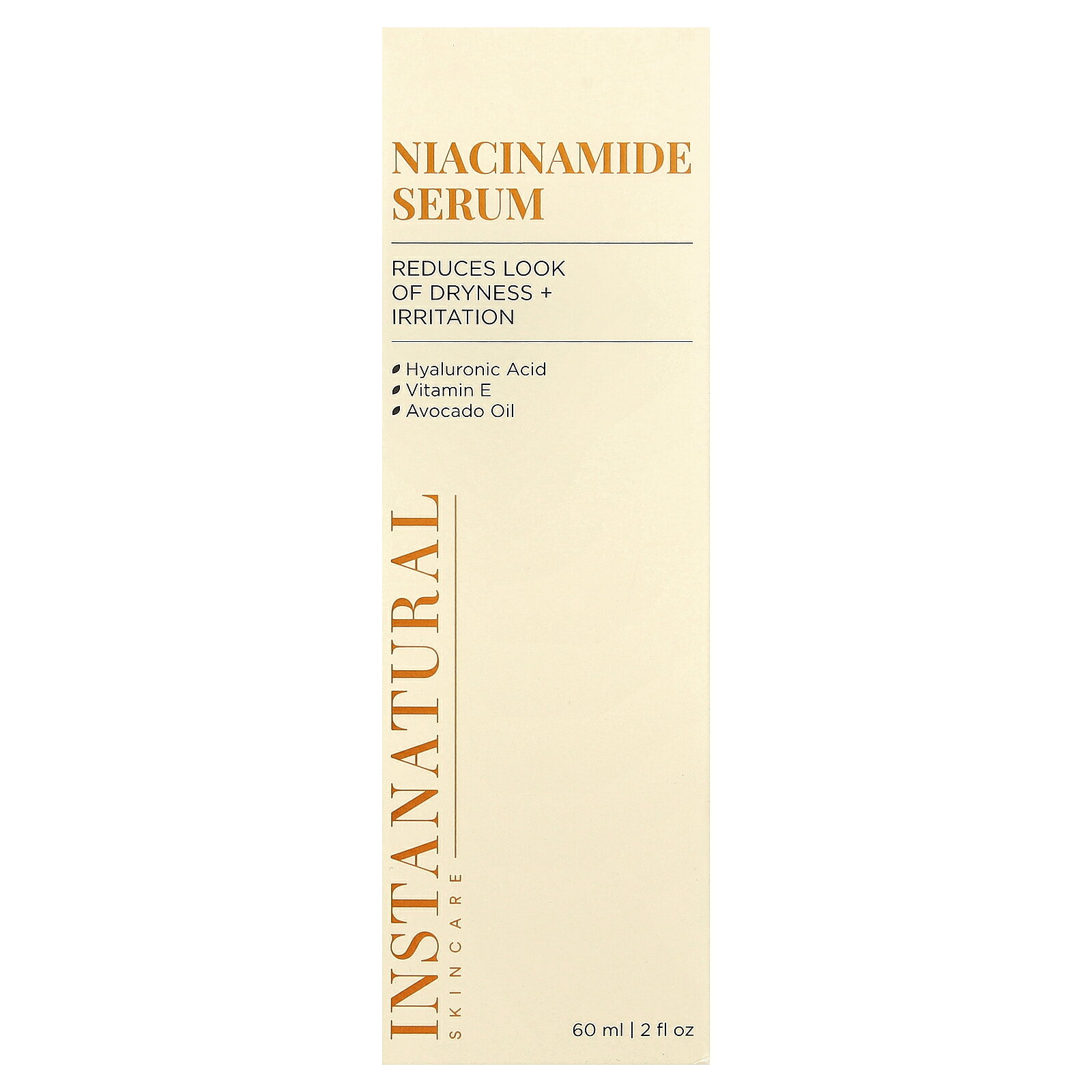 【15%OFFクーポン★7/19 20:00~7/26 01:59】InstaNatural ナイアシンアミド美容液 【 iHerb アイハーブ 公式 】 インスタナチュラル ナイアシンアミド セラム 美容ケア ビタミンB3 ビタミンC ヒアルロン酸 ビタミンE 植物性成分 スキンケア フェイスケア 60ml iherb-official-10000022 iHerb サンプル画像3