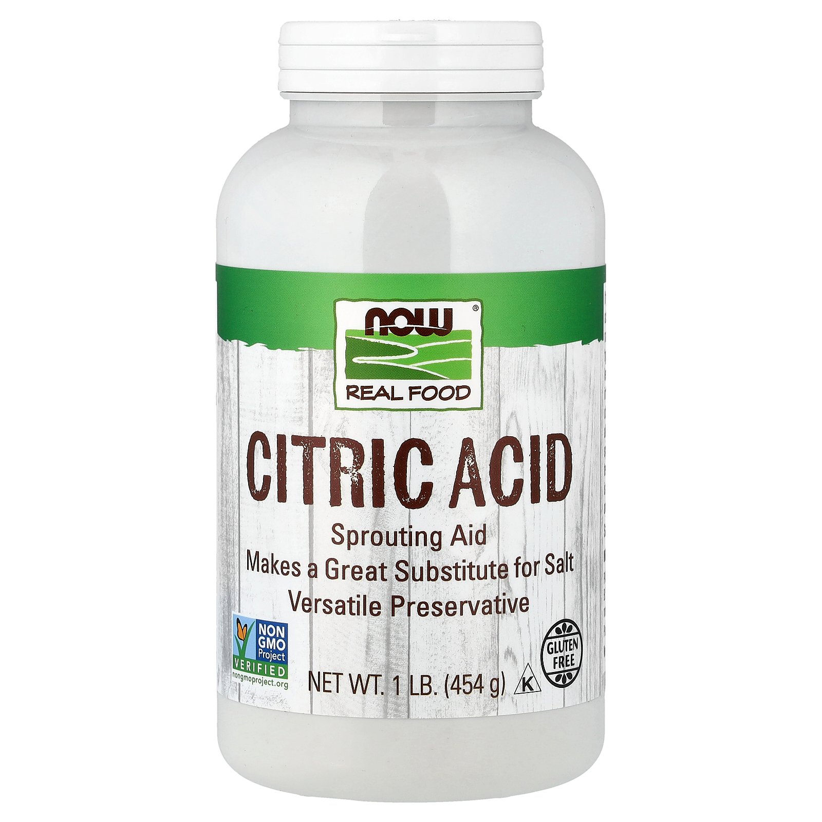 【15%OFFクーポン★5/9 20:00~5/16 01:59】NOW Foods クエン酸 【 iHerb アイハーブ...