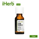 アロマオイルのギフト Aura Cacia ピュア エッセンシャルオイル 【 iHerb アイハーブ 公式 】 オーラカシア 精油 植物性 アロマオイル 純正 イランイラン 15ml