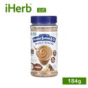 楽天iHerb【マラソン期間限定MAX P20倍】Peanut Butter & Co ピーナッツパウダー 【 iHerb アイハーブ 公式 】 ピーナッツバター&カンパニー 粉末 ピーナッツ ピーナツパウダー グルテンフリー タンパク質 ヴィーガン ココア 184g