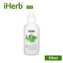 NOW Foods 鼻用ミスト 【 iHerb アイハーブ 公式 】 ナウフーズ ソリューションズ アクティベイティッド エリスリトール 海塩 キシリトール エ...