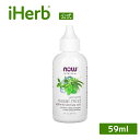 NOW Foods 鼻用ミスト 【 iHerb アイハーブ 公式 】 ナウフーズ ソリューションズ アクティベイティッド エリスリトール 海塩 キシリト..