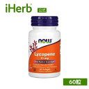 NOW Foods リコピン 【 iHerb アイハーブ 公式 】 ナウフーズ サプリメント サプリ リコペン トマトエキス トマトリコピン リコメイト ソフト...