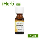 【POINT20倍★8/15 0:00〜8/18 23:59】Aura Cacia ピュア エッセンシャルオイル 【 iHerb アイハーブ 公式 】 オーラカ...