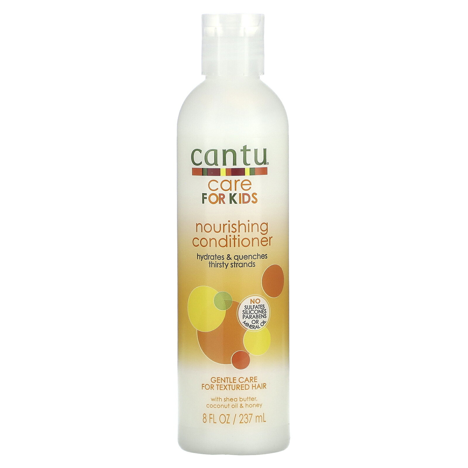 【P15倍★5/9 20:00~5/16 01:59】Cantu 子ども用 ナリッシング コンディショナー 【 iHerb アイハーブ 公式 】 キャントゥー ケアフォー..