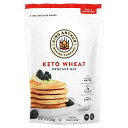 【マラソン期間限定MAX P20倍】King Arthur Baking Company ケト小麦 パンケーキミックス 【 iHerb アイハーブ 公式 】 キングアーサーフラワー ホットケーキミックス 340g