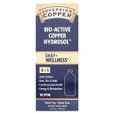 Sovereign Silver 銅 ヒドロゾル 【 iHerb アイハーブ 公式 】 ソブリンシルバー バイオアクティブ 銀 シルバー ミネラル サプリメント...