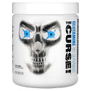 ザ カース! グルタミン 【 iHerb アイハーブ 公式 】 JNX Sports The Curse L-グルタミン アミノ酸 サプリメント サプリ パウダ...