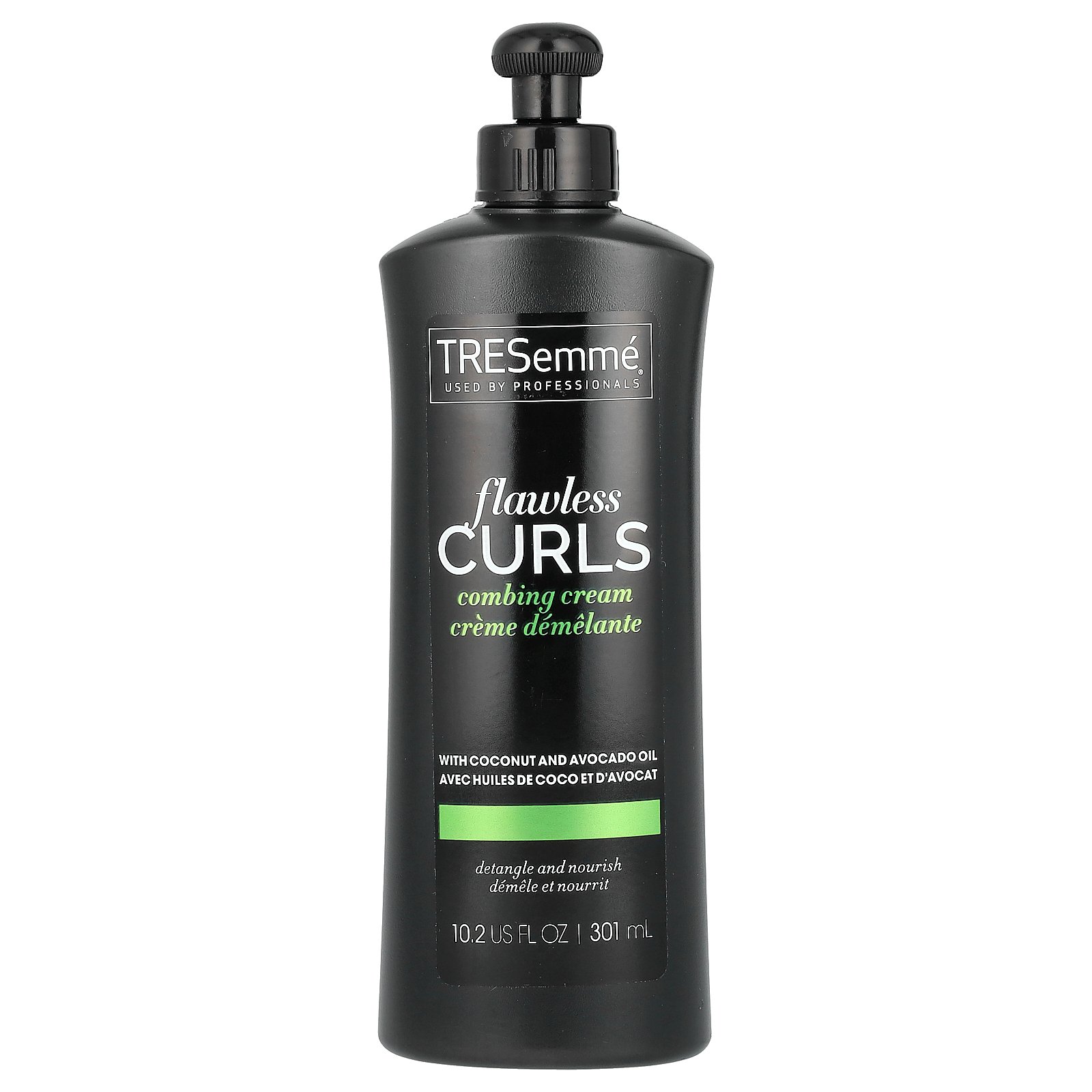 Tresemme フローレス カール クリーム 【 iHerb アイハーブ 公式 】 トレセメ ココナッツオイル アボカドオイル ハイドレート リーブイ..