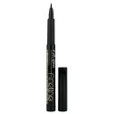 L.A. Girl ファインライン リキッド アイライナー 【 iHerb アイハーブ 公式 】 エルエーガール 長時間持続 微細チップ ブラック 1.1ml