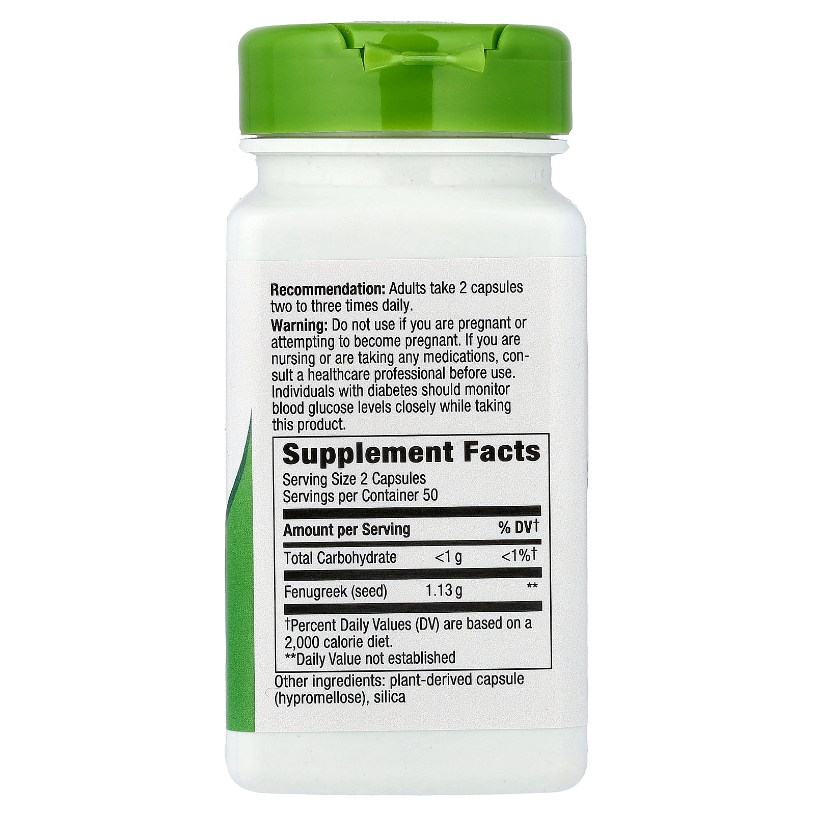Nature's Way フェヌグリークシード 【 iHerb アイハーブ 公式 】 ネイチャーズウ...
