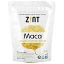Zint マカ パウダー オーガニック 【 iHerb アイハーブ 公式 】 ズィント 必須ビタミン ミネラル ゼラチン スーパーフード 栄養補助食品 パウダー...