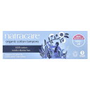 Natracare オーガニック コットン タンポン 【 iHerb ...(4)