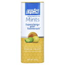 Epic Dental 100% キシリトール キャンディー 【 iHerb アイハーブ 公式 】 エピックデンタル 砂糖不使用 フレッシュ フルーツ フルーテ...