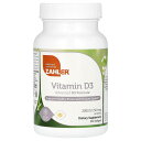 Zahler ビタミンD3 【 iHerb アイハーブ 公式 】 ザーラー アドバンスト D3 フォーミュラ ビタミンD ビタミン類 ビタミンサプリ サプリメン...