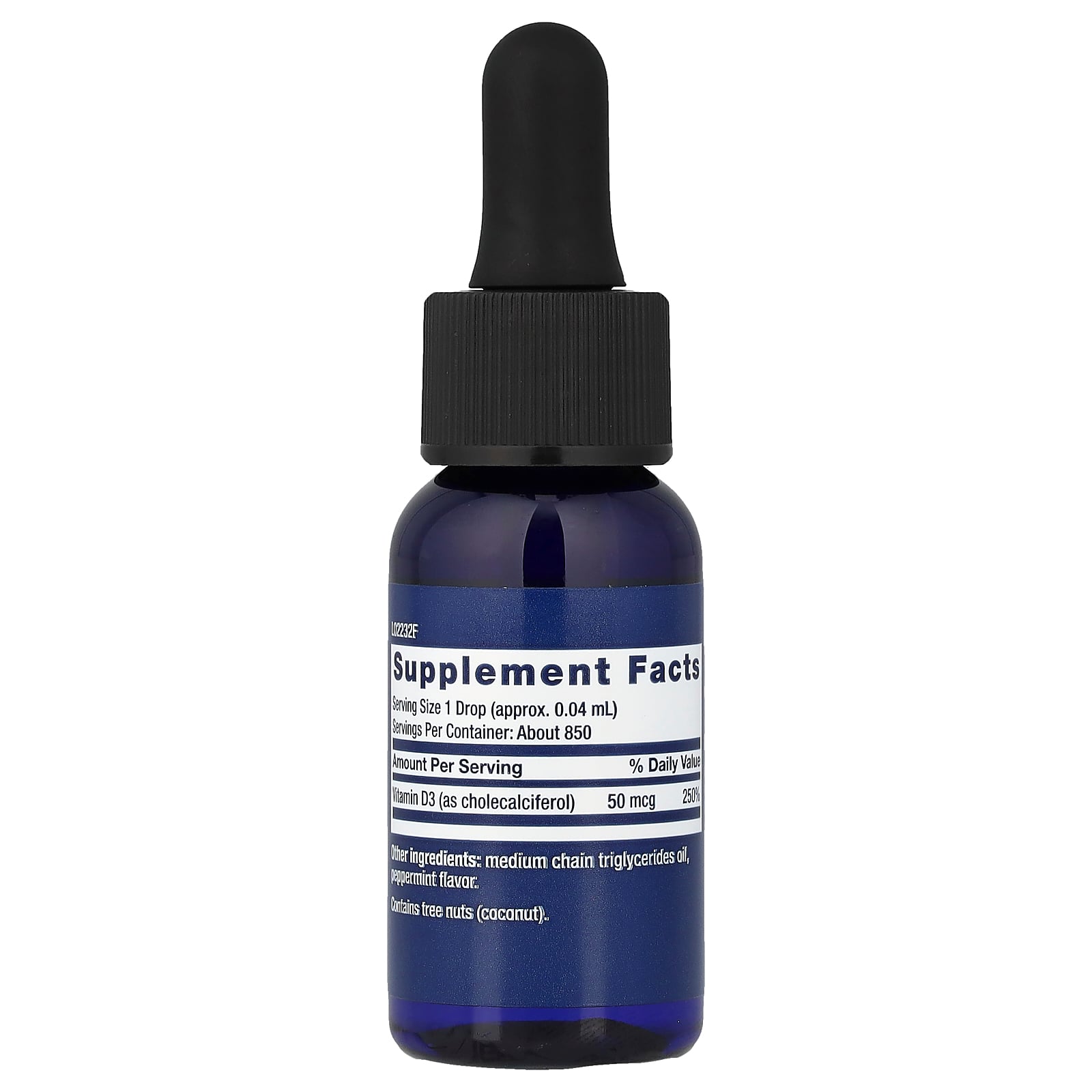 Life Extension 液体 ビタミンD3 【 iHerb アイハーブ 公式 】 ライフエクステンション ビタミン D3 ビタミン類 ビタミンD ビタミンサプリ サプリメント サプリ リキッド ミント味 50mcg 2,000IU 29.57ml iherb-official-10002735 iHerb サンプル画像3