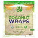 【POINT20倍★5/30 0:00〜6/1 23:59】NUCO オーガニック ココナッツラップ 【 iHerb アイハーブ 公式 】 ヌコ ラップ トルテ...