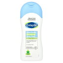Cetaphil ウルトラジェントル ボディウォッシュ 【 iHerb アイハーブ 公式 】 セタフィル ボディソープ シャワージェル アロエ パンテノール リ...