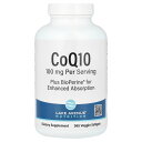 【POINT20倍★5/30 0:00〜6/1 23:59】Lake Avenue Nutrition コエンザイムQ10 バイオペリン 配合 【 iHerb ...