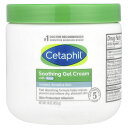 Cetaphil スージング ジェル クリーム 【 iHerb アイハーブ 公式 】 セタフィル ボディクリーム スキンクリーム 保湿クリーム アロエ アラント...