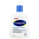 【POINT20倍★7/30 0:00〜23:59限定】Cetaphil デイリー フェイシャル クレンザー 【 iHerb アイハーブ 公式 】 セタフィル ...