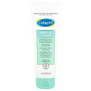 Cetaphil ジェントルクリア クリーム クレンザー 【 iHerb アイハーブ 公式 】 セタフィル フェイスウォッシュ 洗顔料 洗顔剤 サリチル酸 ホワ...
